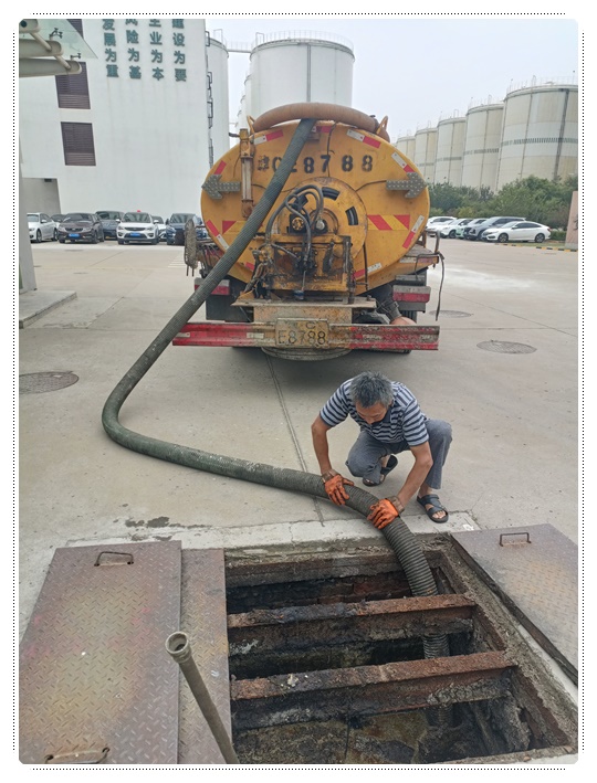 开封隔油池清掏