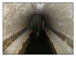 开封管道高压清洗