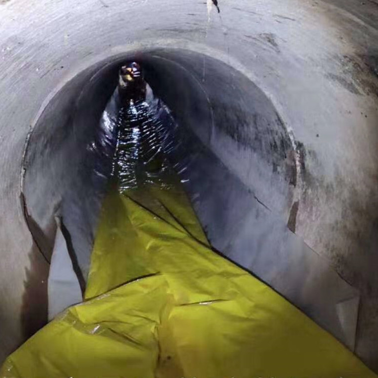 开封管道紫外光固化修复