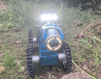 开封管道CCTV检测