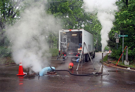 开封CIPP热固化修复技术