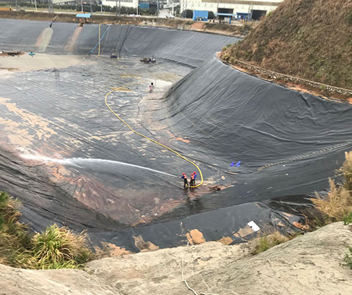 开封废水池清理
