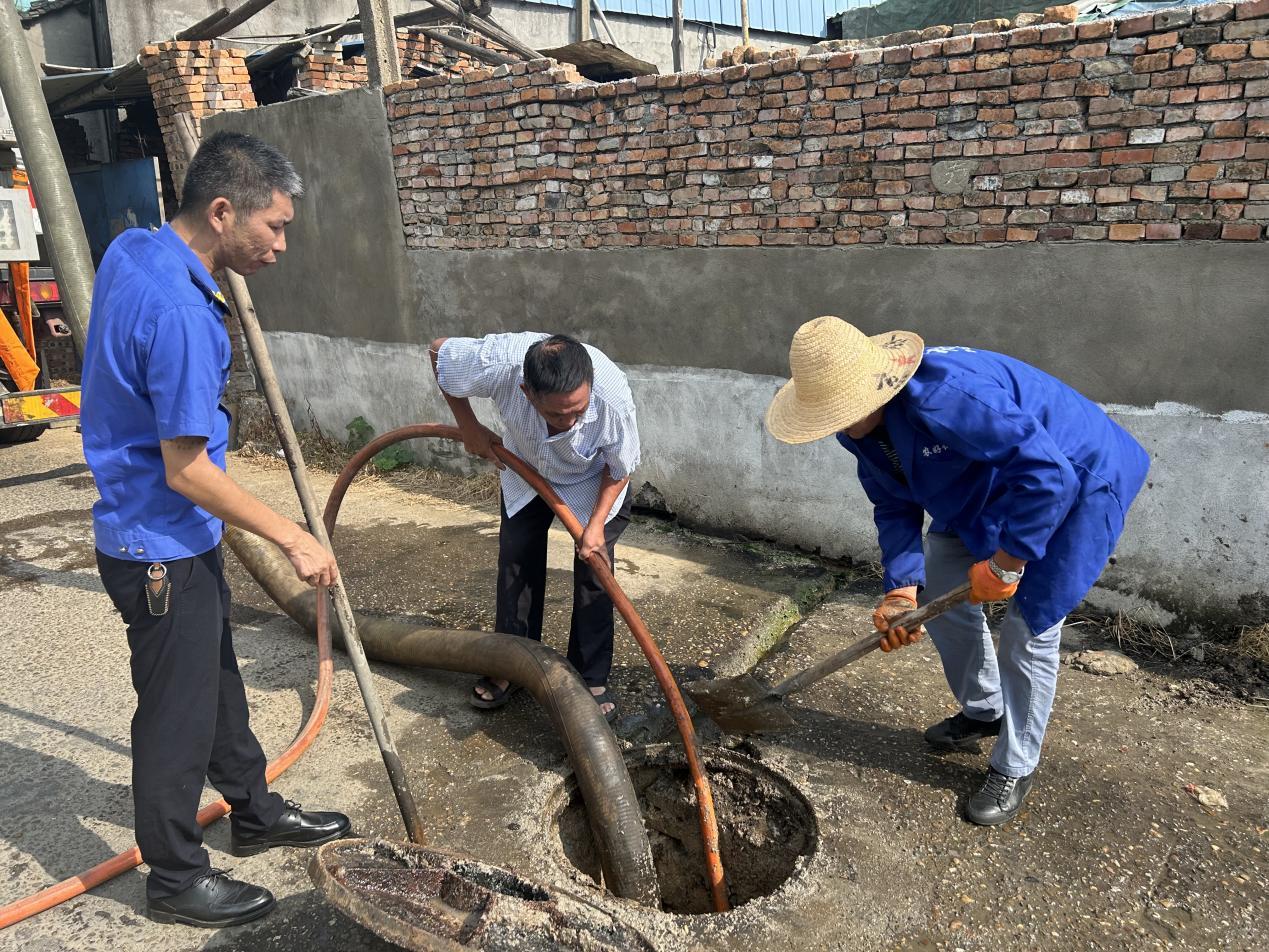 开封化粪池清掏价格及服务介绍