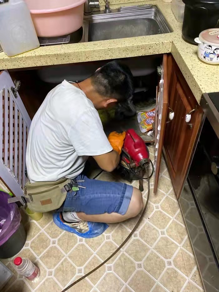 开封通下水道
