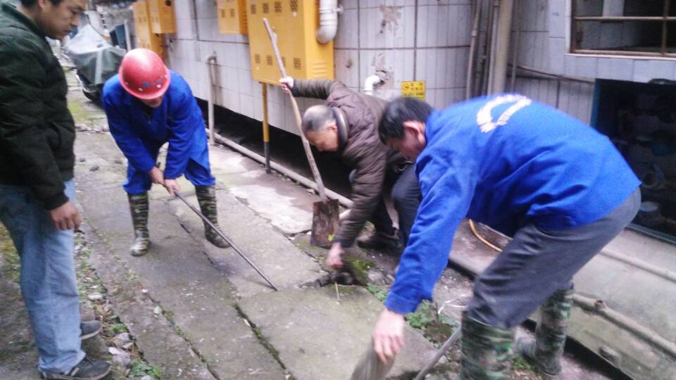 开封清掏化粪池、管道疏通一站式服务<高效><技术><可靠>