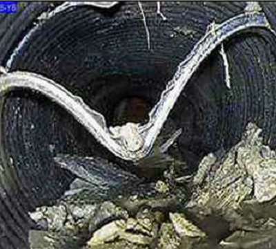 开封排水管道变形塌陷的非开挖修复方法